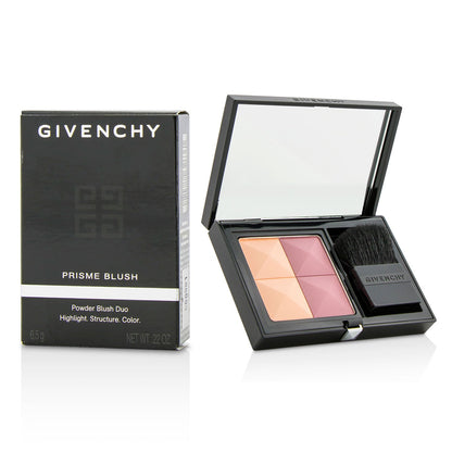 Givenchy Prisme Blush Powder Blush Duo - #01 Passion  6.5g/0.22oz