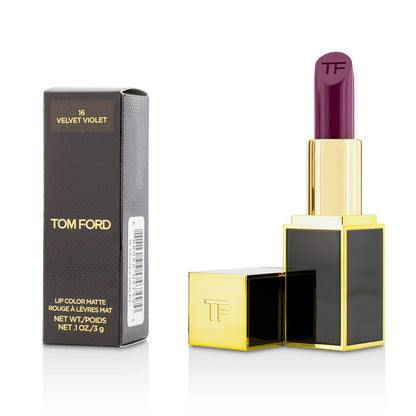 Tom Ford Lip Color Matte - # 10 Black Dahlia  3g/0.1oz