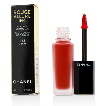 Chanel Rouge Allure Ink Matte Liquid Lip Colour - # 218 Plaisir  6ml/0.2oz