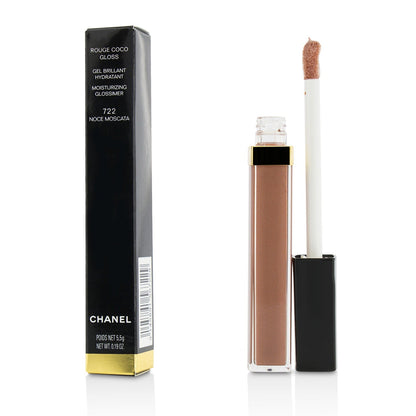 Chanel Rouge Coco Gloss Moisturizing Glossimer - # 716 Caramel  5.5g/0.19oz