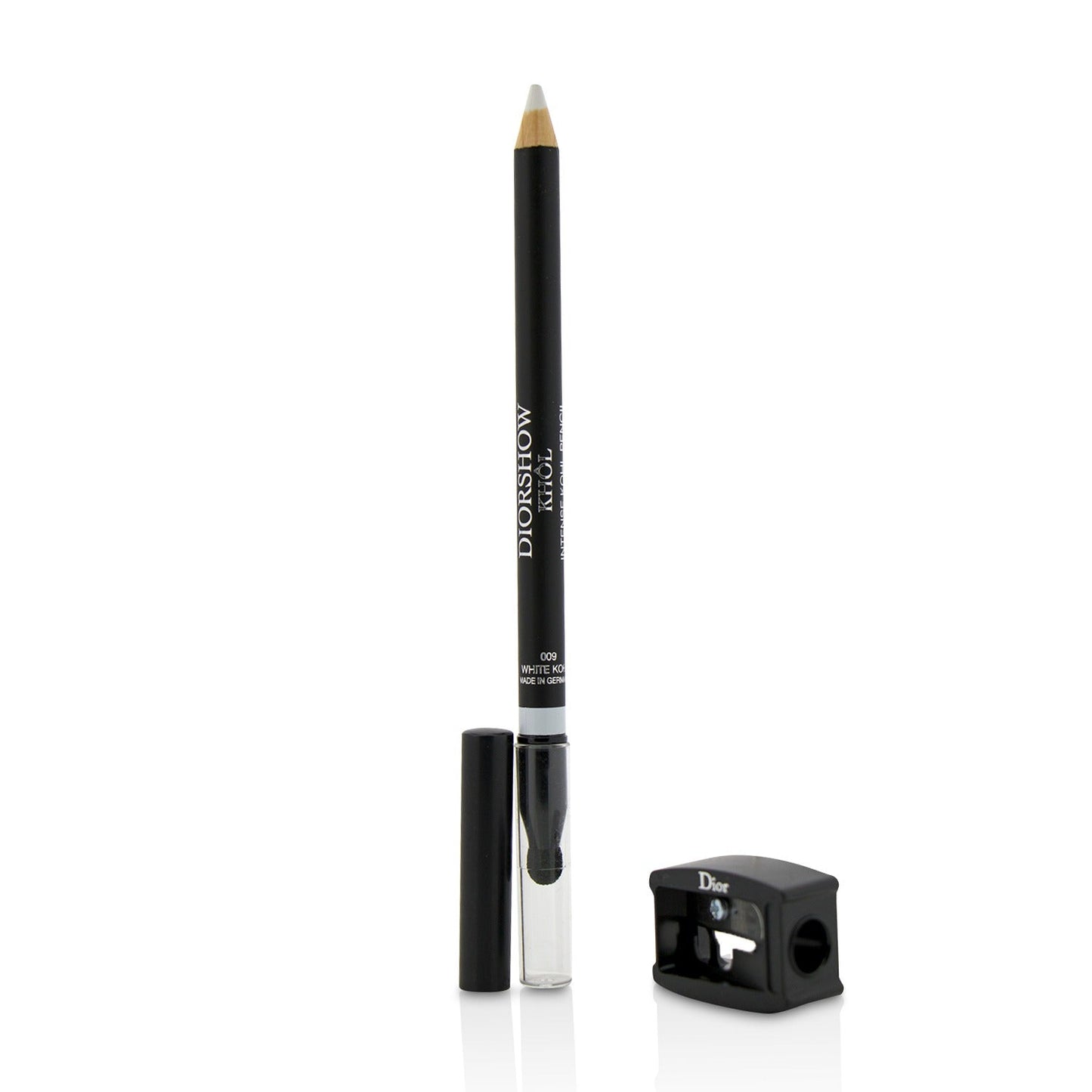 Christian Dior Diorshow Khol Pencil Waterproof With Sharpener - # 099 Black Khol  1.4g/0.04oz