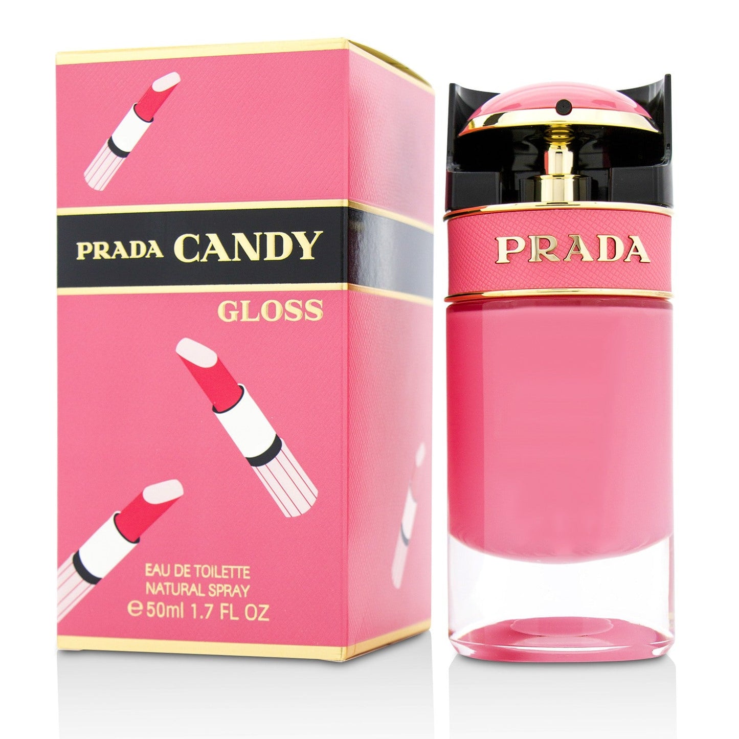 Prada Candy Gloss Eau De Toilette Spray  30ml/1oz