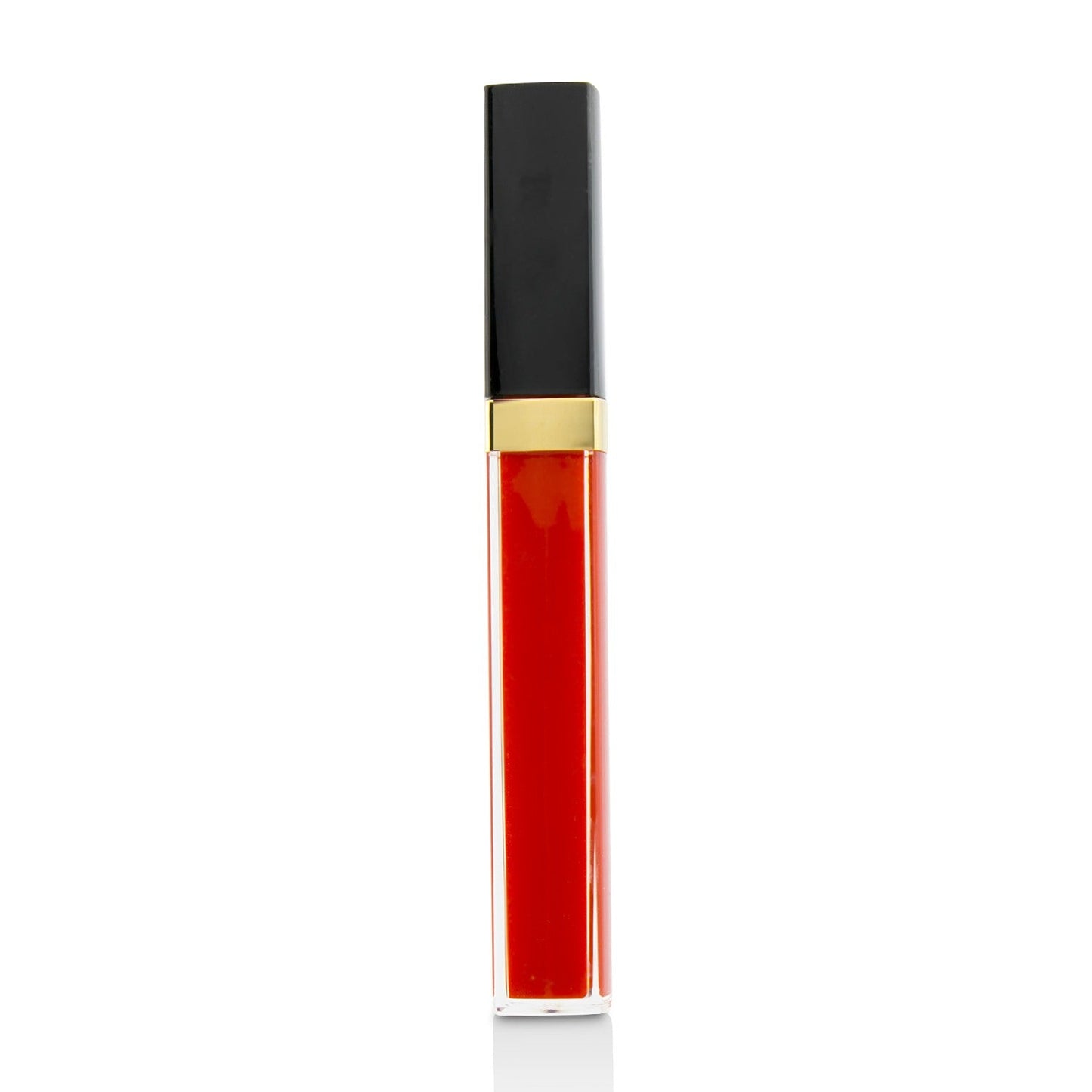 Chanel Rouge Coco Gloss Moisturizing Glossimer - # 816 Laque Noire  5.5g/0.19oz