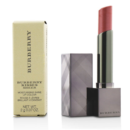 Burberry Burberry Kisses Sheer Moisturising Shine Lip Colour - # No. 265 Coral Pink  2g/0.07oz