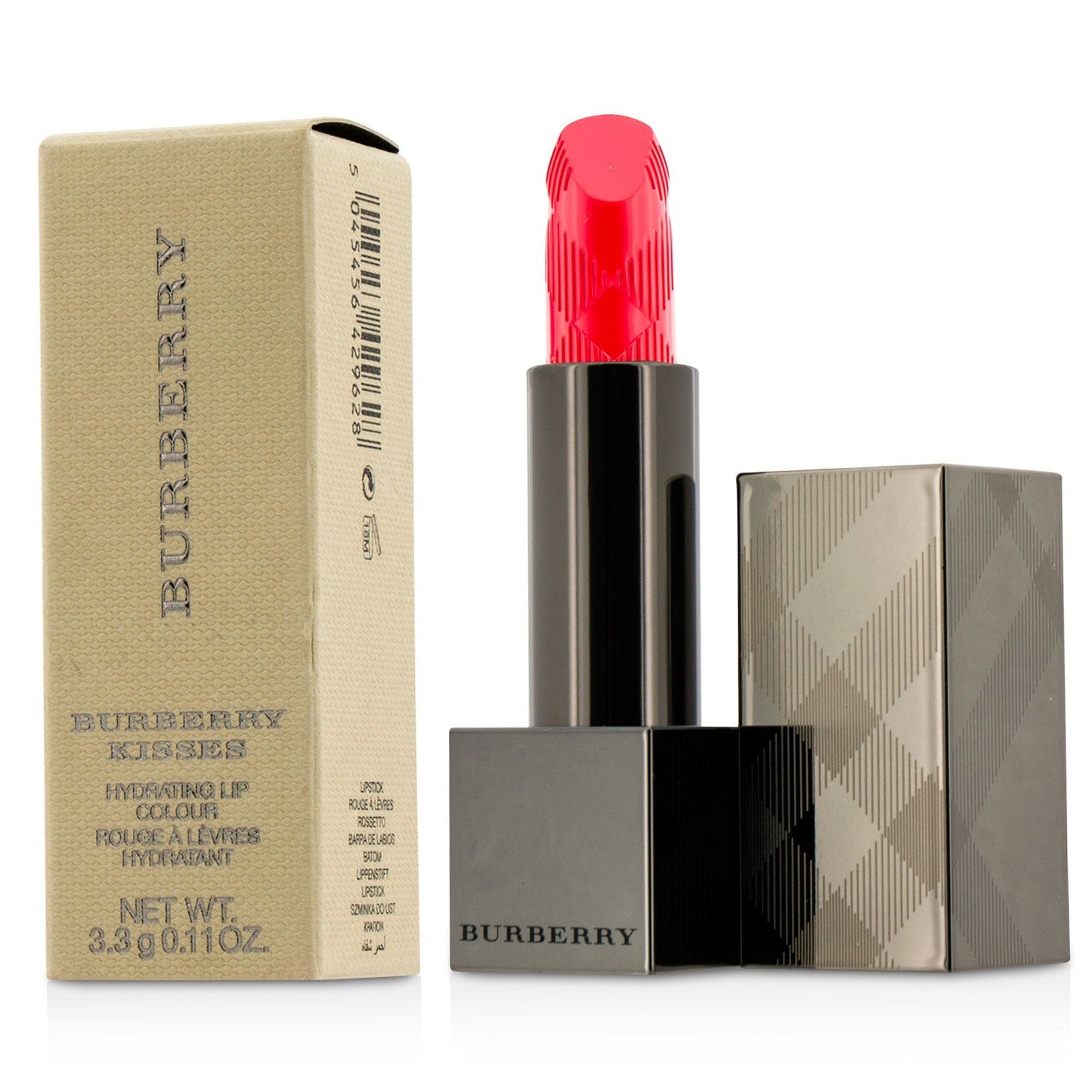 Burberry Burberry Kisses Hydrating Lip Colour - # No. 97 Oxblood  3.3g/0.11oz