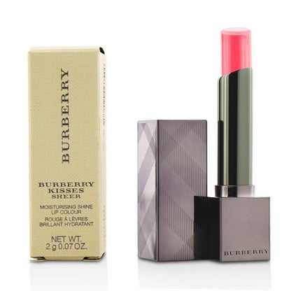 Burberry Burberry Kisses Sheer Moisturising Shine Lip Colour - # No. 265 Coral Pink  2g/0.07oz