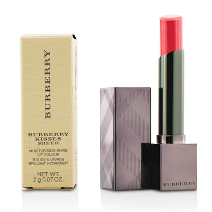 Burberry Burberry Kisses Sheer Moisturising Shine Lip Colour - # No. 229 Camellia  2g/0.07oz