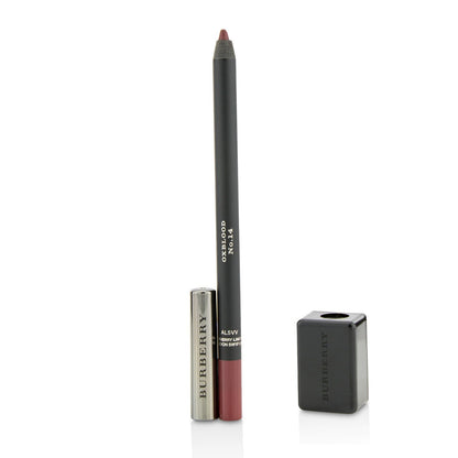 Burberry Lip Definer Lip Shaping Pencil With Sharpener - # No. 09 Military Red  1.3g/0.04oz