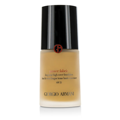 Giorgio Armani Power Fabric Longwear High Cover Foundation SPF 25 - # 2 (Fair, Golden)  30ml/1oz
