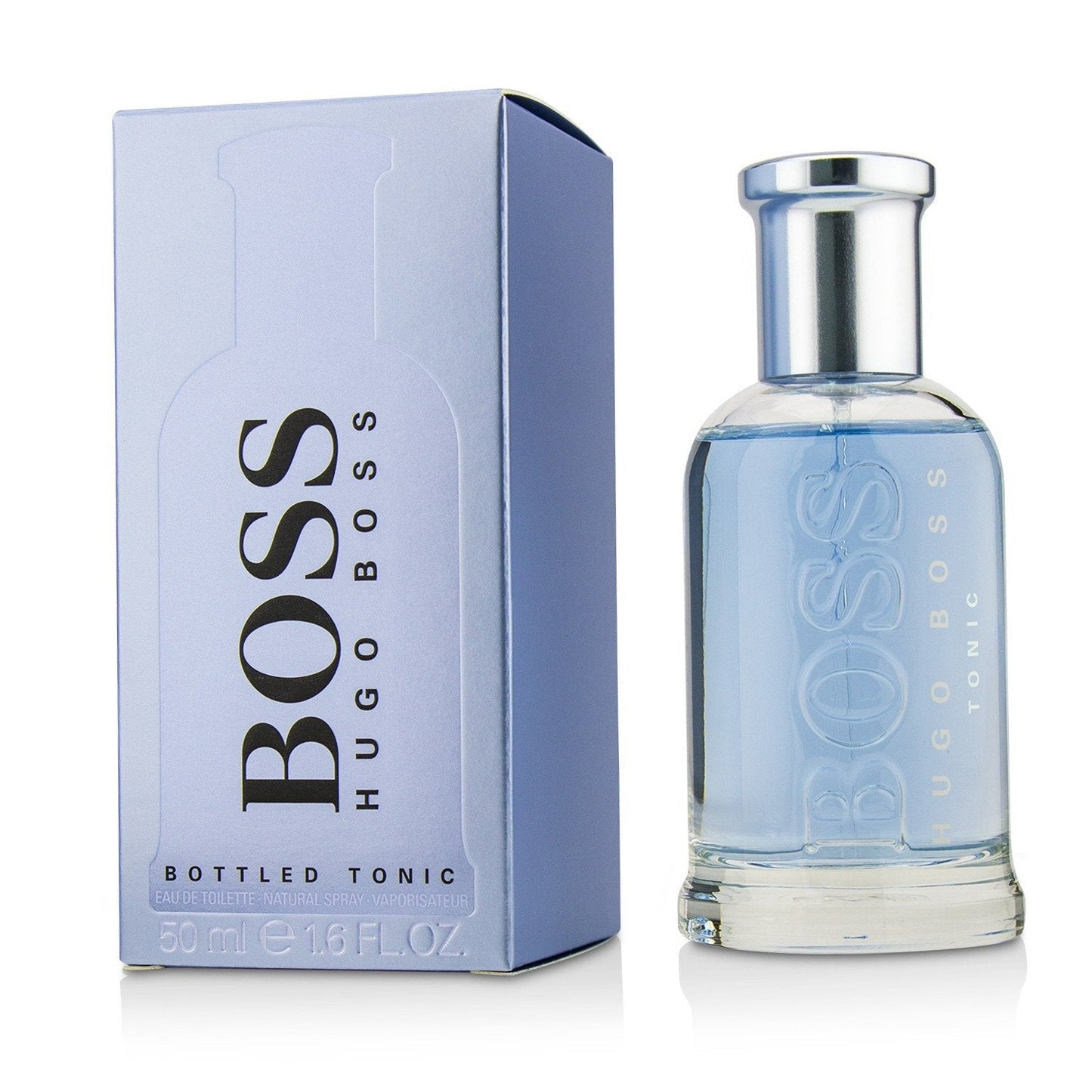 Hugo Boss Boss Bottled Tonic Eau De Toilette Spray  200ml/6.7oz