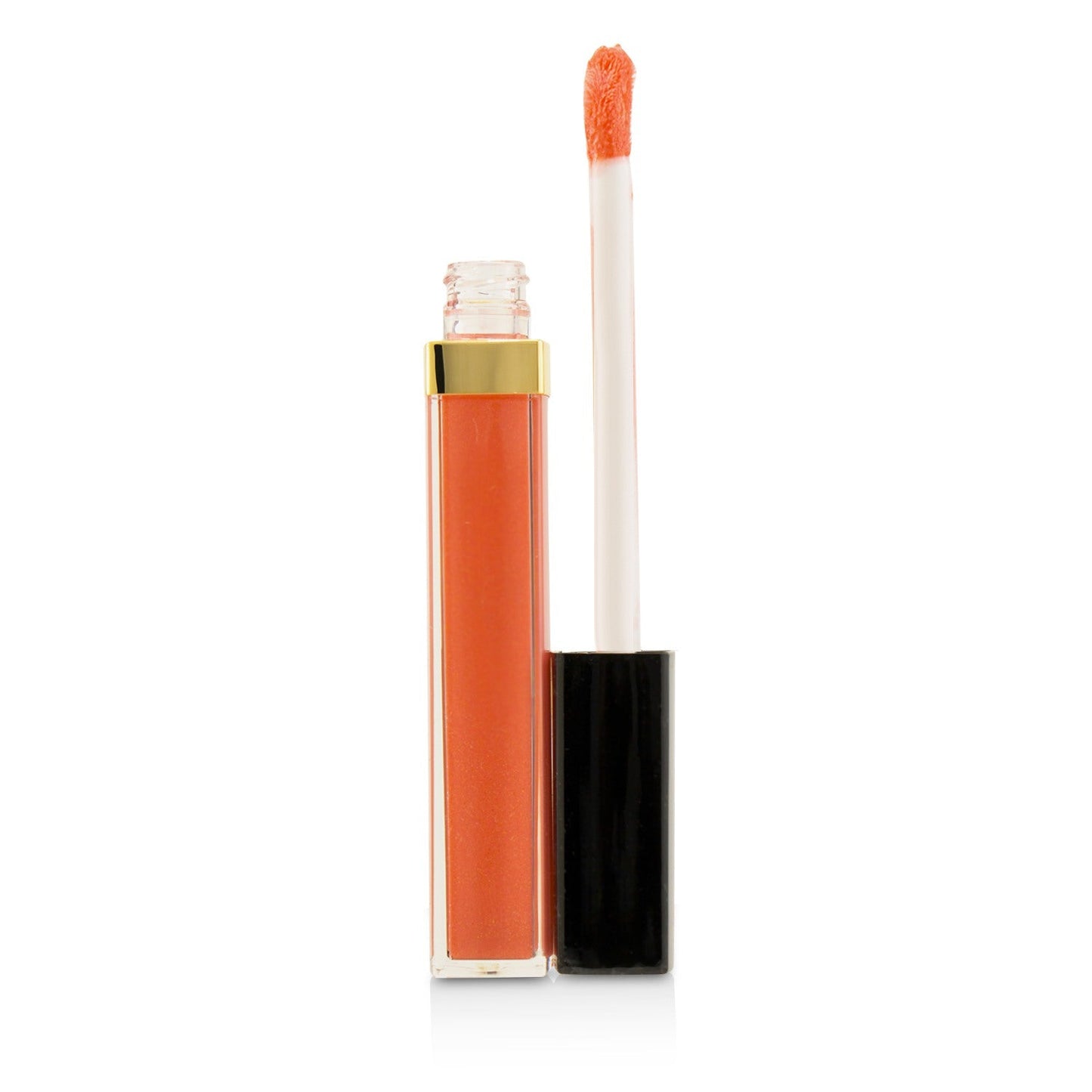 Chanel Rouge Coco Gloss Moisturizing Glossimer - # 716 Caramel  5.5g/0.19oz