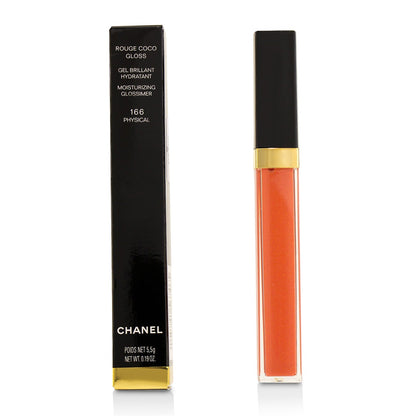 Chanel Rouge Coco Gloss Moisturizing Glossimer - # 766 Caractere  5.5g/0.19oz