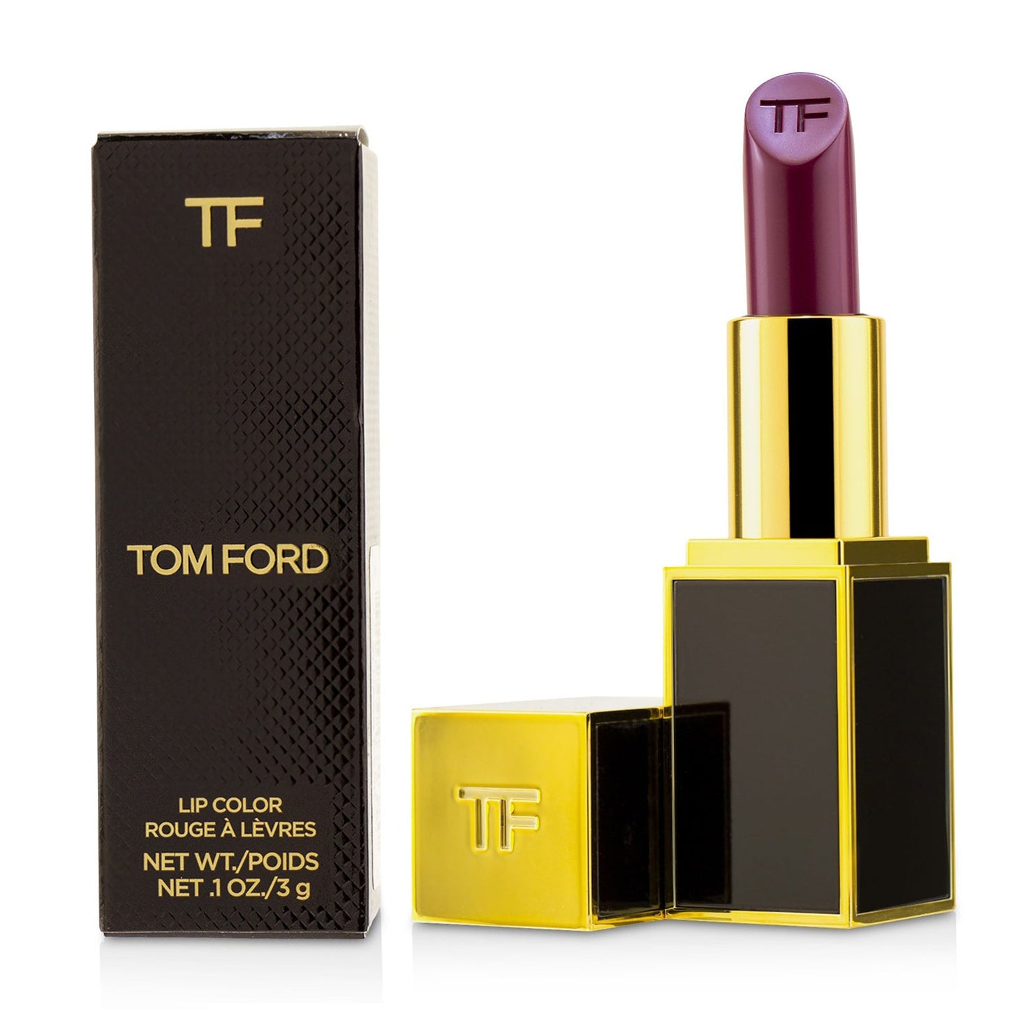 Tom Ford Lip Color - # 75 Jasmin Rouge  3g/0.1oz