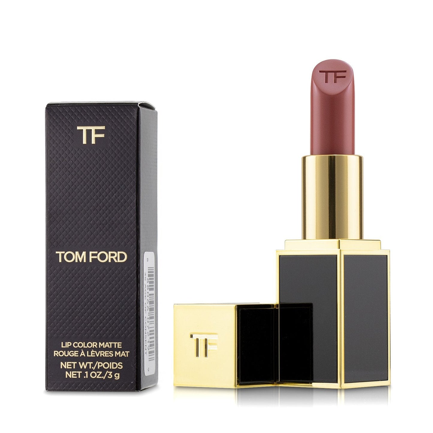Tom Ford Lip Color Matte - # 15 Wild Ginger  3g/0.1oz