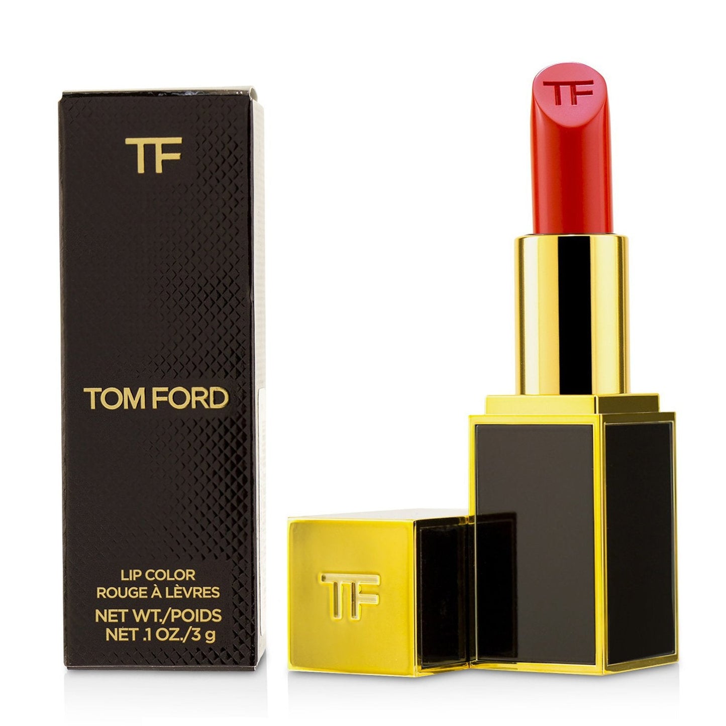 Tom Ford Lip Color - # 04 Indian Rose  3g/0.1oz