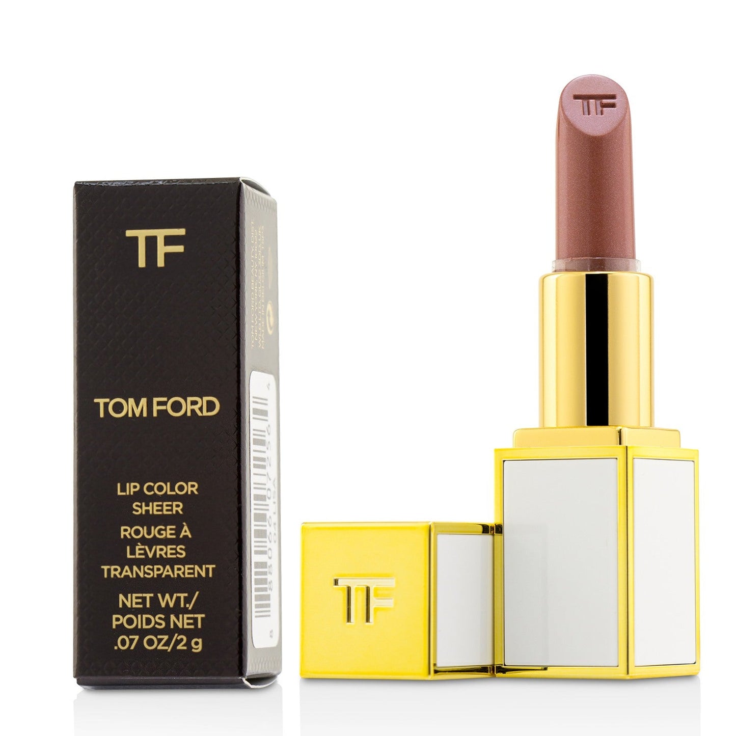 Tom Ford Boys & Girls Lip Color - # 12 Georgie (Ultra Rich)  2g/0.07oz