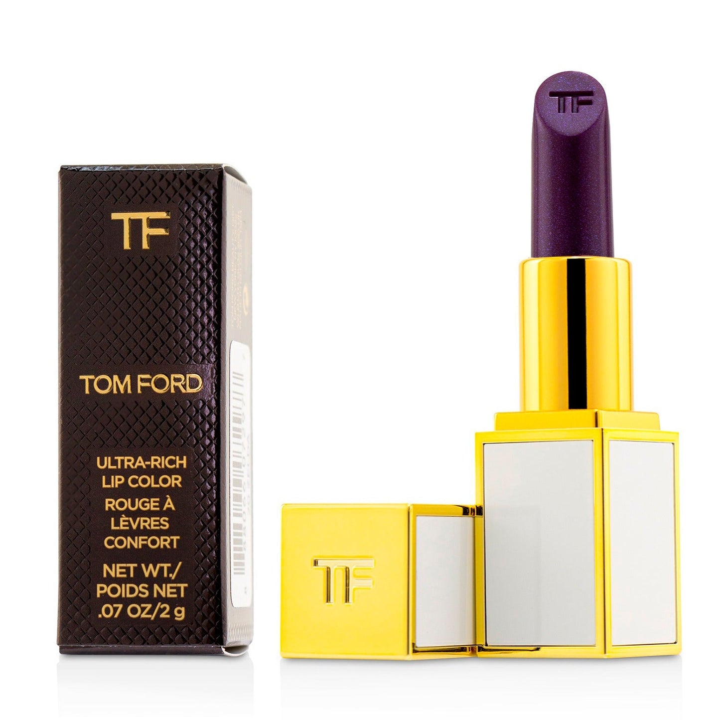 Tom Ford Boys & Girls Lip Color - # 08 Carolyn (Sheer)  2g/0.07oz