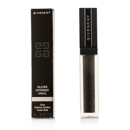 Givenchy Gloss Interdit Vinyl - # 11 Bold Orange  6m/0.21oz