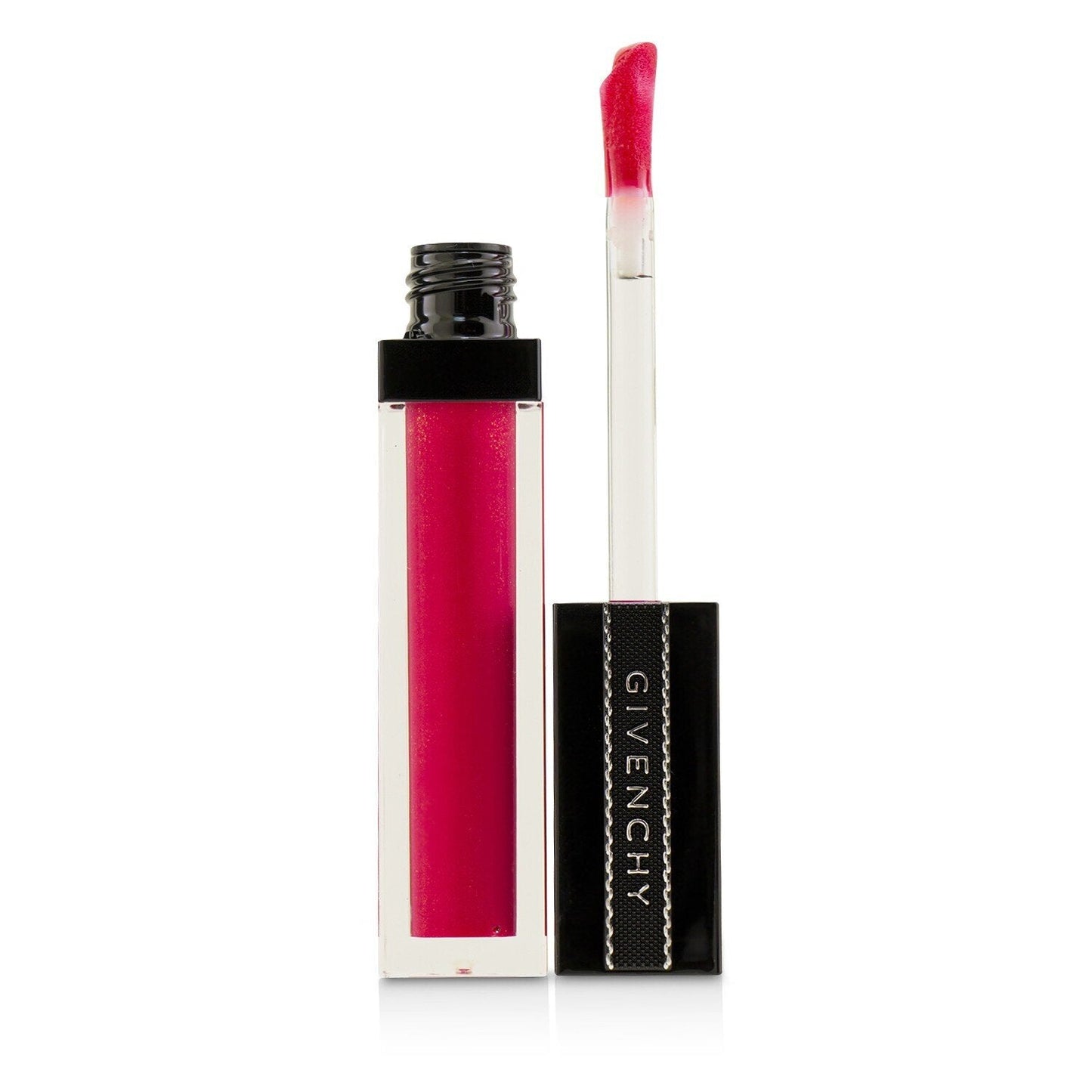 Givenchy Gloss Interdit Vinyl - # 16 Noir Revelateur  6ml/0.21oz
