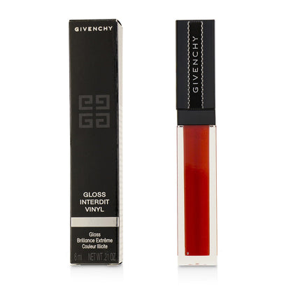 Givenchy Gloss Interdit Vinyl - # 03 Electric Pink Revelateur  6m/0.21oz
