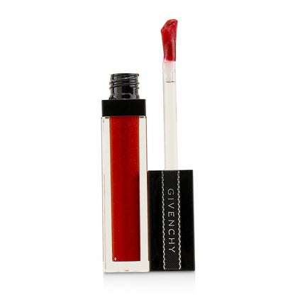 Givenchy Gloss Interdit Vinyl - # 16 Noir Revelateur  6ml/0.21oz