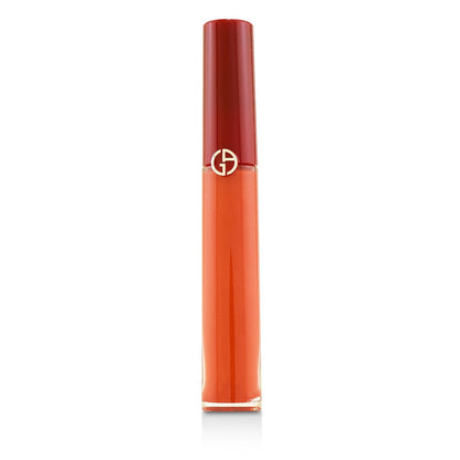 Giorgio Armani Lip Maestro Intense Velvet Color (Liquid Lipstick) - # 405 (Sultan)  6.5ml/0.22oz