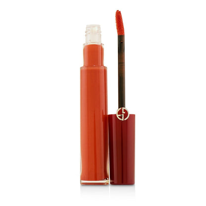 Giorgio Armani Lip Maestro Intense Velvet Color (Liquid Lipstick) - # 213 (Silenzio)  6.5ml/0.22oz