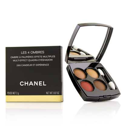 Chanel Les 4 Ombres Quadra Eye Shadow - No. 308 Clair Obscur  2g/0.07oz