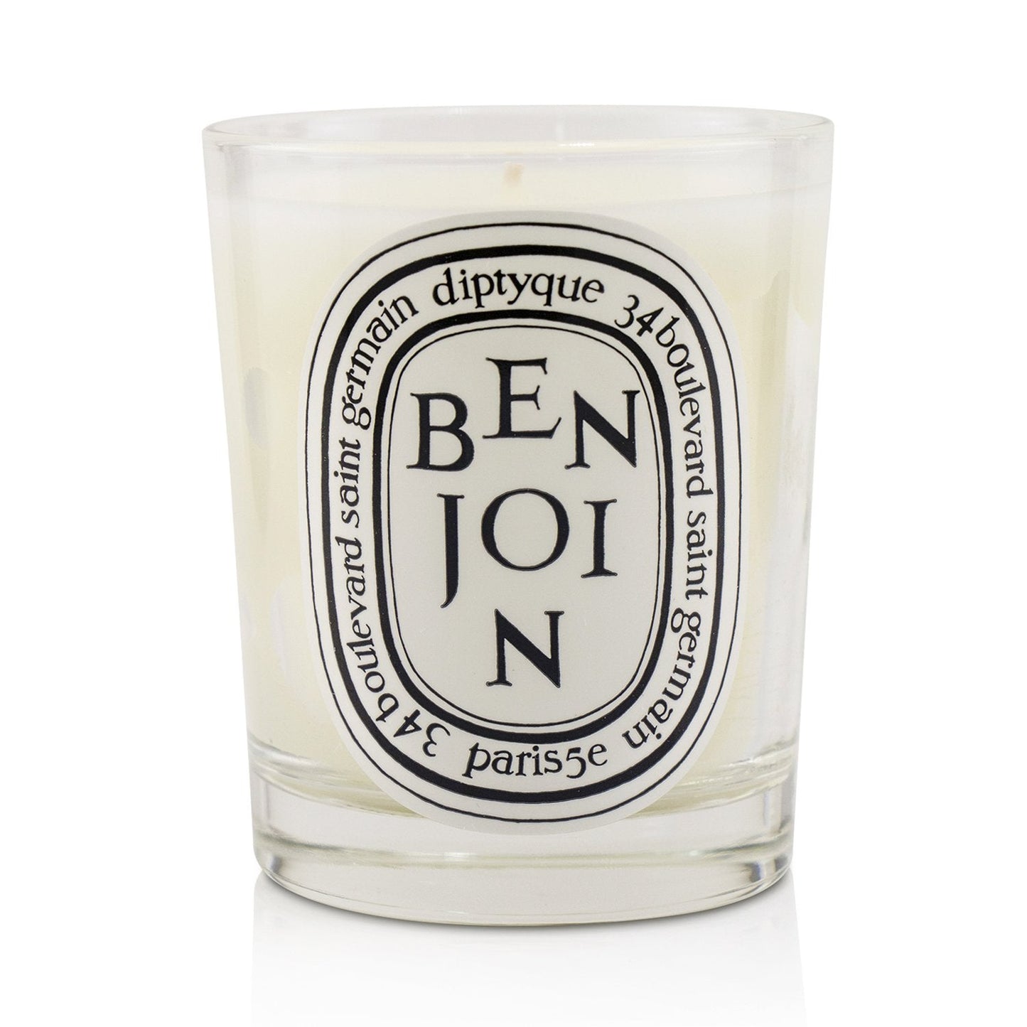 Diptyque Scented Candle - Benjoin  190g/6.5oz