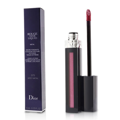 Christian Dior Rouge Dior Liquid Lip Stain - # 674 Sassy Matte  6ml/0.2oz