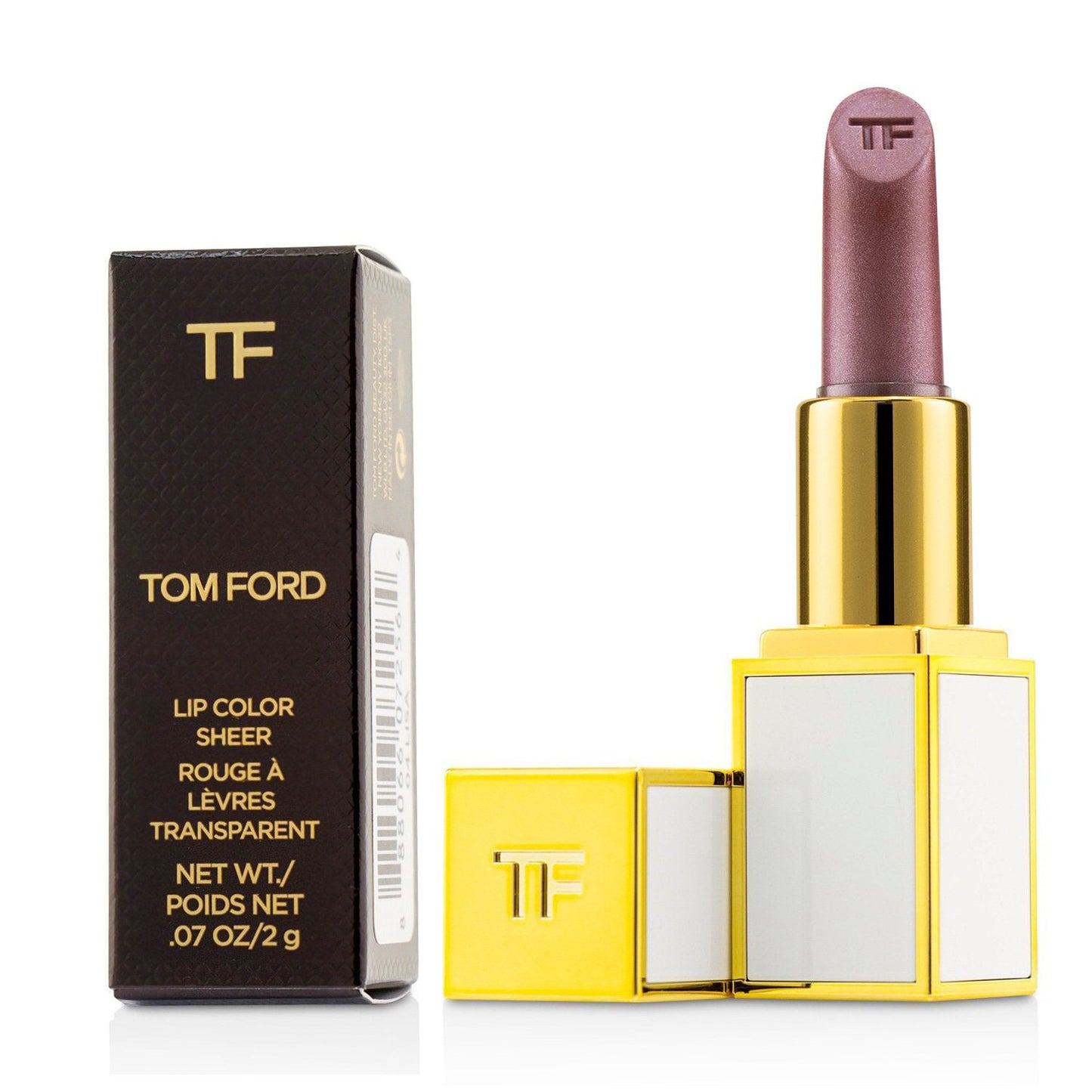 Tom Ford Boys & Girls Lip Color - # 23 Leigh (Sheer)  2g/0.07oz