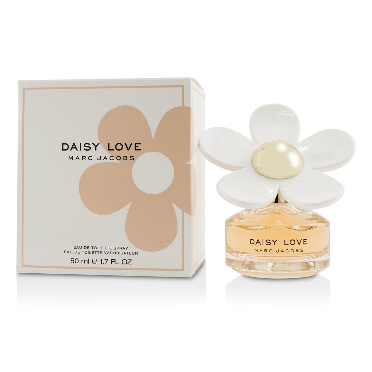 Marc Jacobs Daisy Love Eau De Toilette Spray  50ml/1.6oz