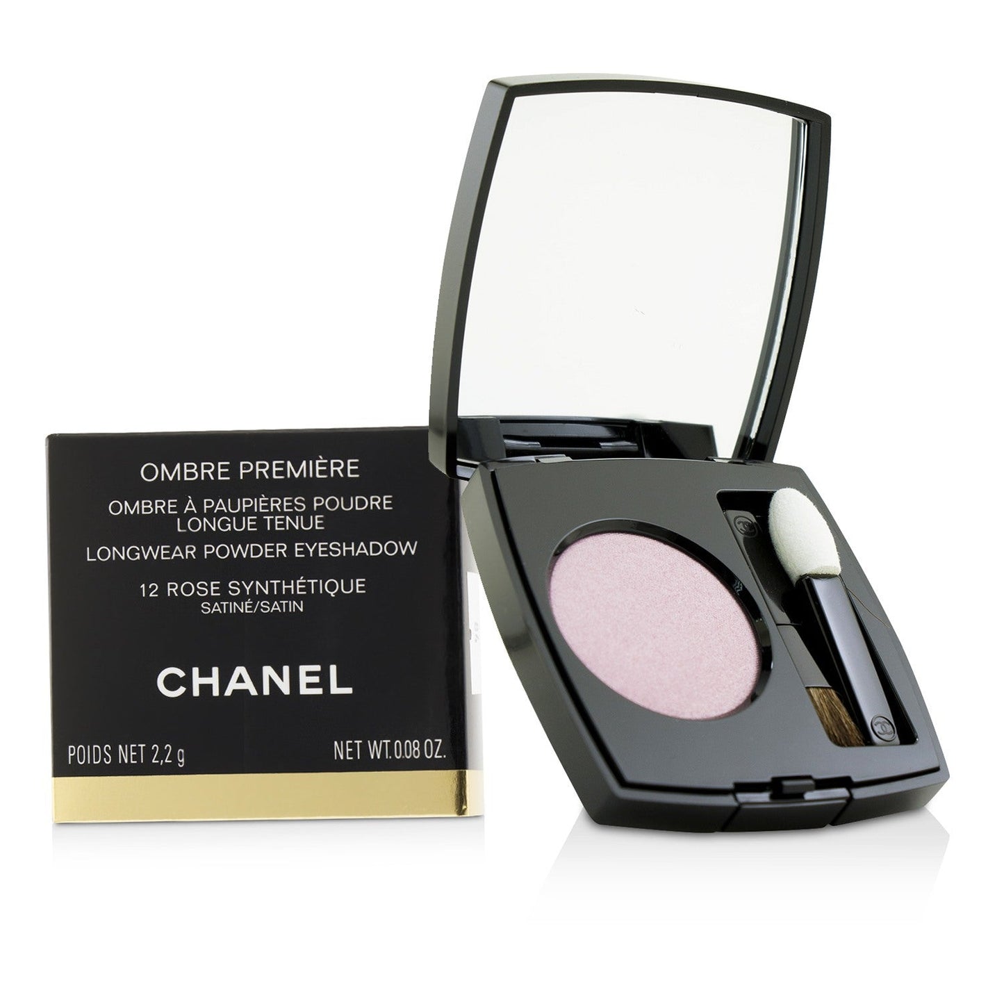 Chanel Ombre Premiere Longwear Powder Eyeshadow - # 14 Talpa (Satin)  2.2g/0.08oz