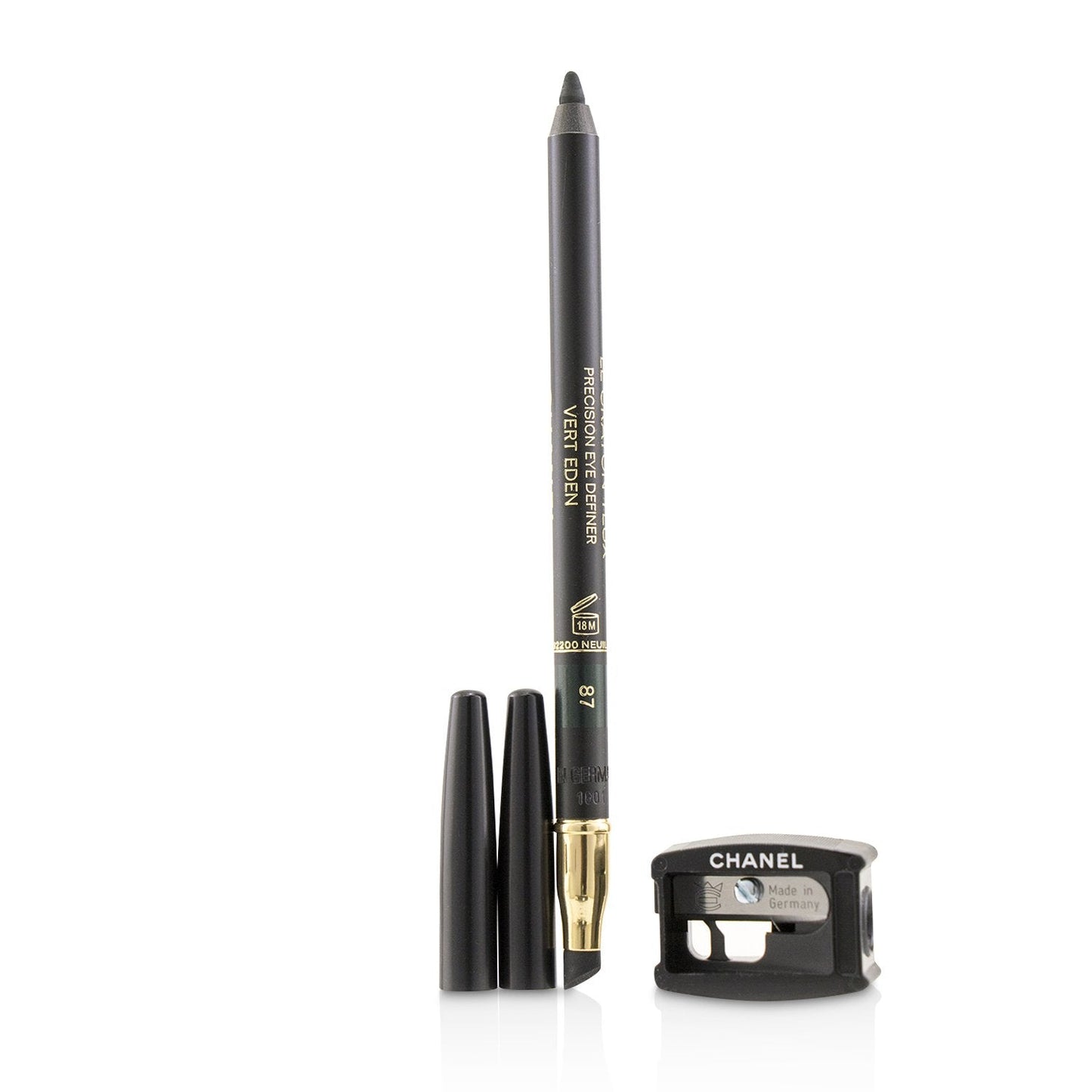 Chanel Le Crayon Yeux - No. 02 Brun  1g/0.03oz