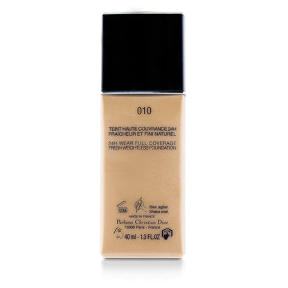 Christian Dior Diorskin Forever Undercover 24H Wear Full Coverage Water Based Foundation - # 050 Dark Beige C000900  40ml/1.3oz