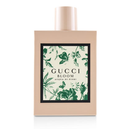 Gucci Bloom Aqua Di Flori Eau De Toilette Spray   50ml/1.6oz