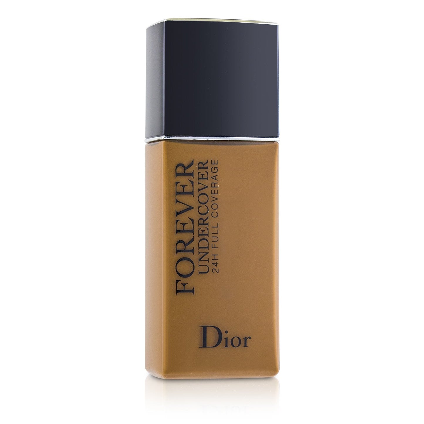 Christian Dior Diorskin Forever Undercover 24H Wear Full Coverage Water Based Foundation - # 040 Honey Beige  40ml/1.3oz