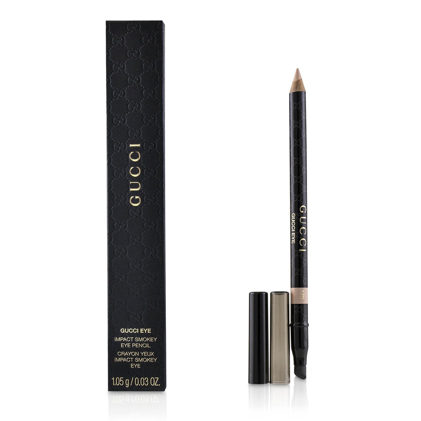 Gucci Impact Smokey Eye Pencil - # 140 Iconic Ottanio  1.05g/0.03oz