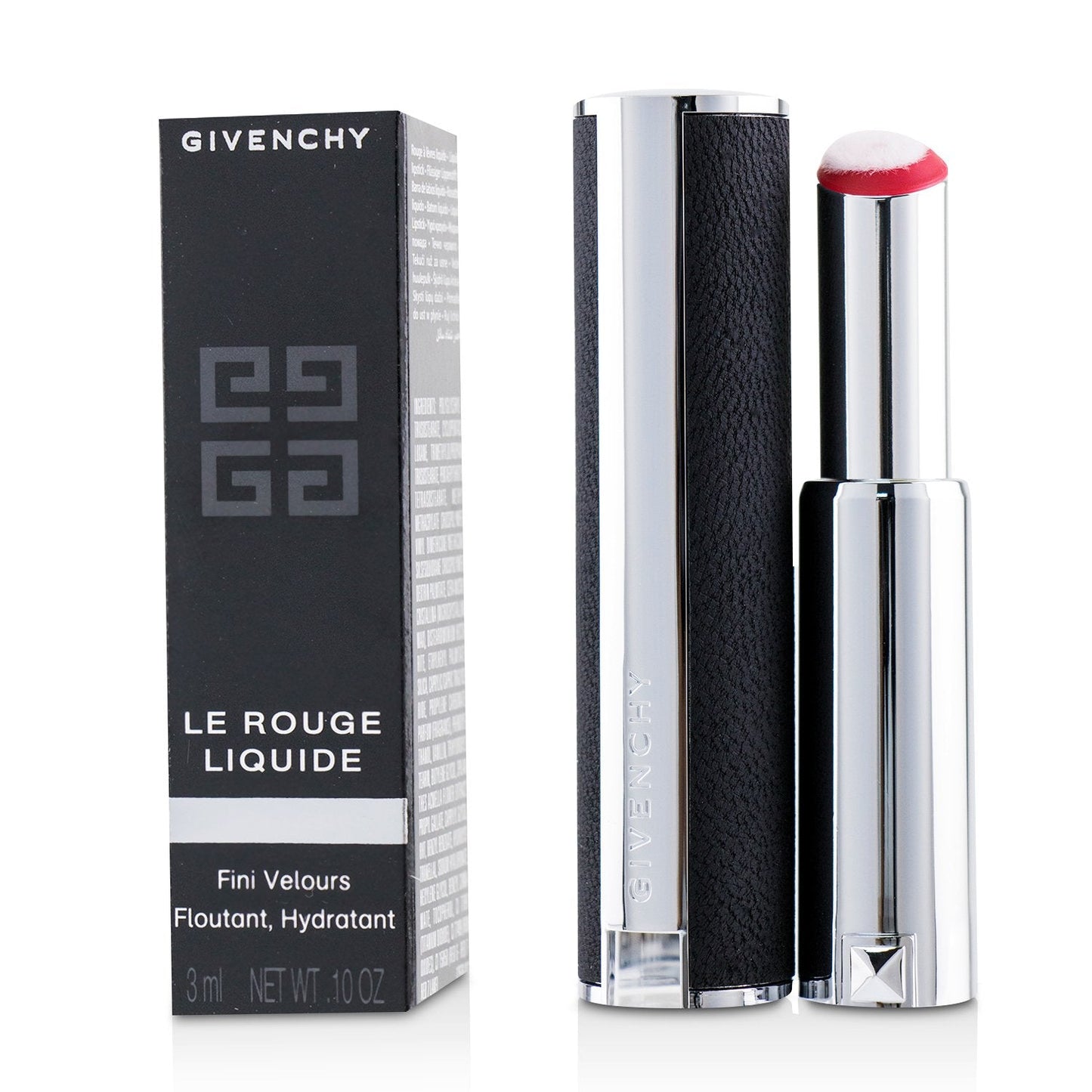 Givenchy Le Rouge Liquide - # 107 Nude Velours  3ml/0.1oz