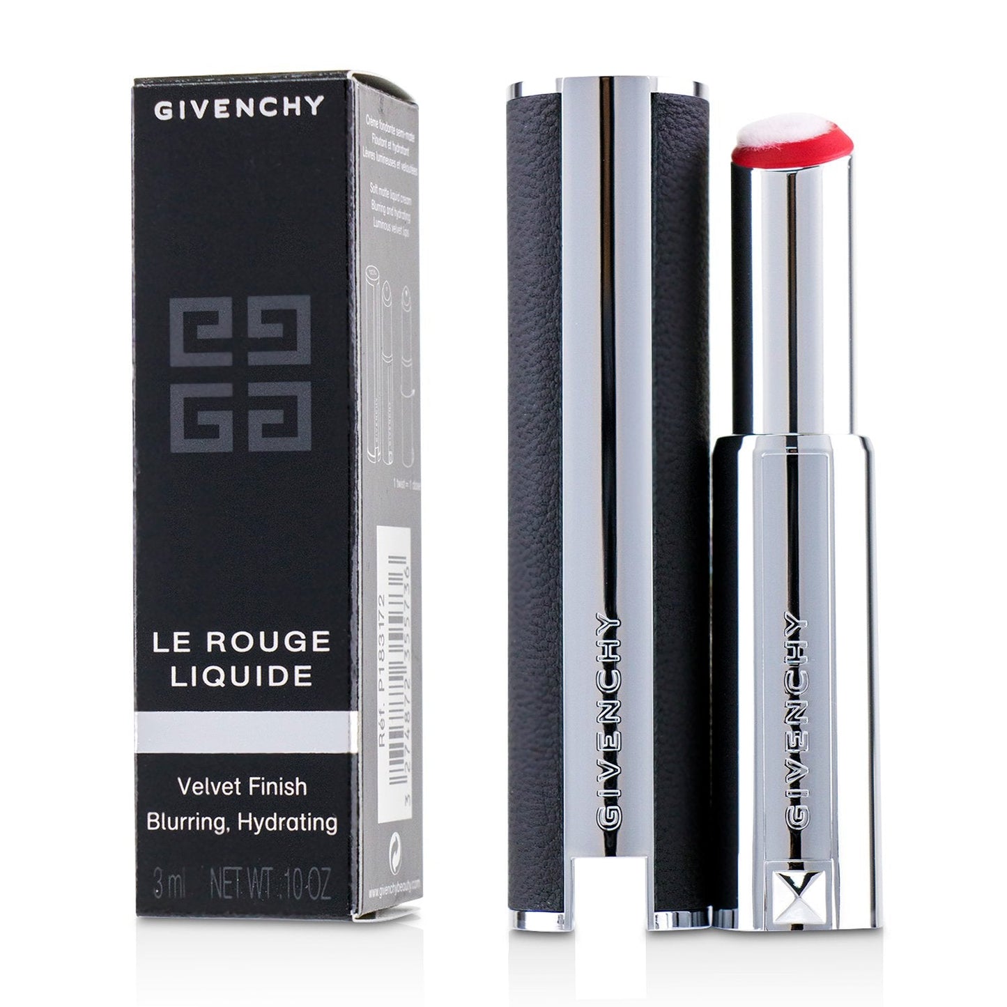 Givenchy Le Rouge Liquide - # 101 Nude Cachemire  3ml/0.1oz