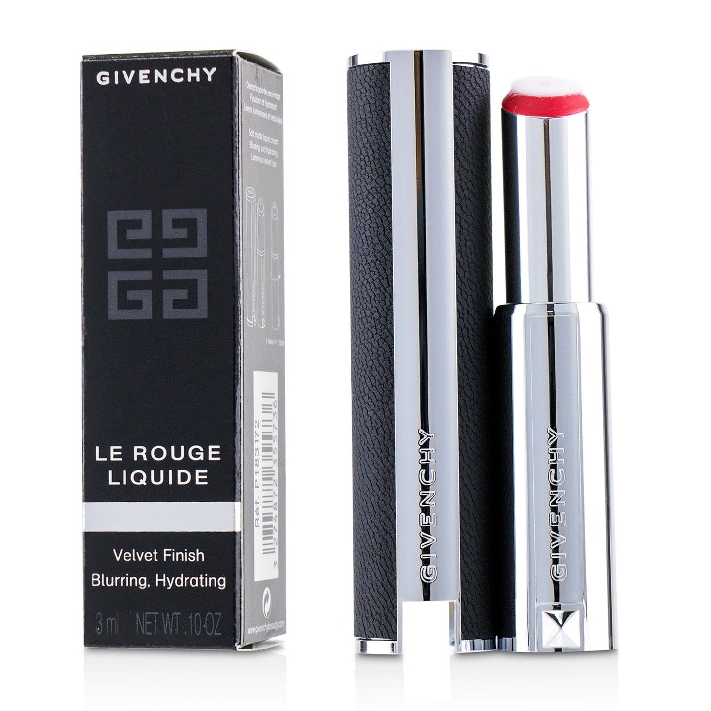 Givenchy Le Rouge Liquide - # 308 Rouge Mohair  3ml/0.1oz