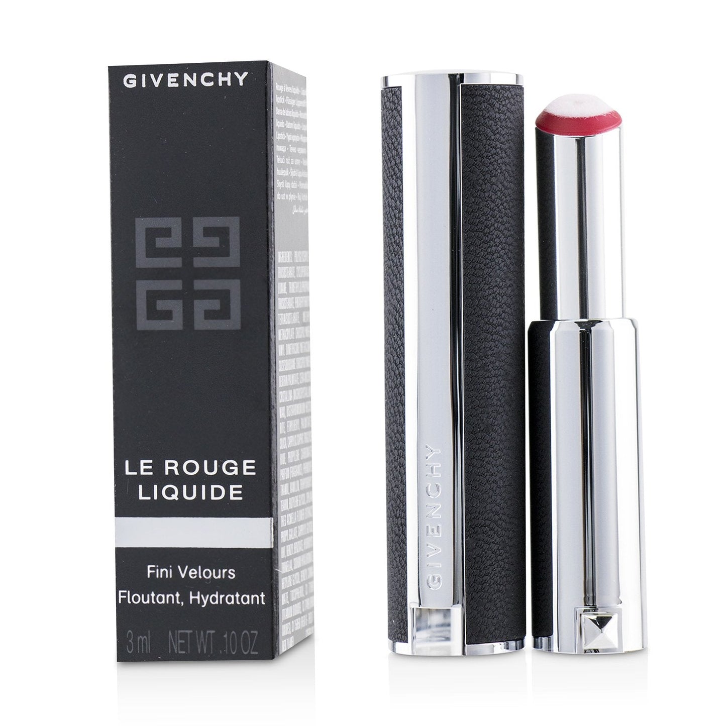 Givenchy Le Rouge Liquide - # 204 Fuchsia Angora  3ml/0.1oz