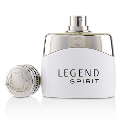 Montblanc Legend Spirit Eau De Toilette Spray  100ml/3.3oz
