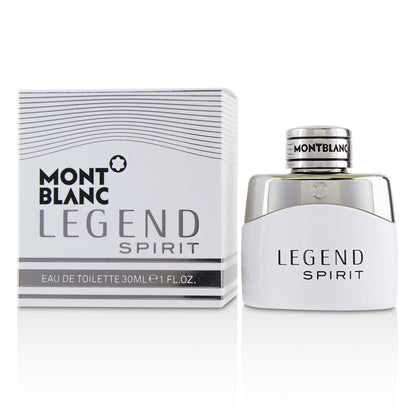 Montblanc Legend Spirit Eau De Toilette Spray  200ml/6.7oz