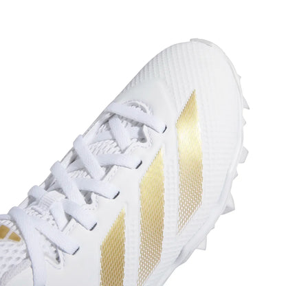 adidas Youth adizero Impact.2 Molded Football Cleats