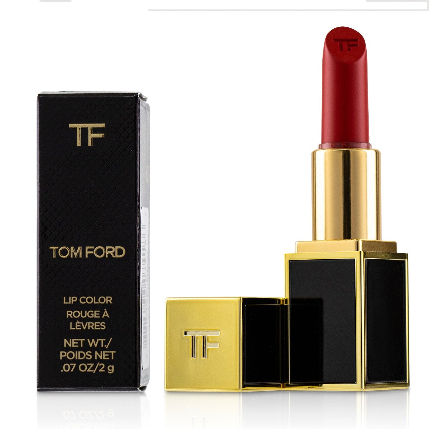 Tom Ford Boys & Girls Lip Color - # 10 Isabelle (Soft Shine)  2g/0.07oz