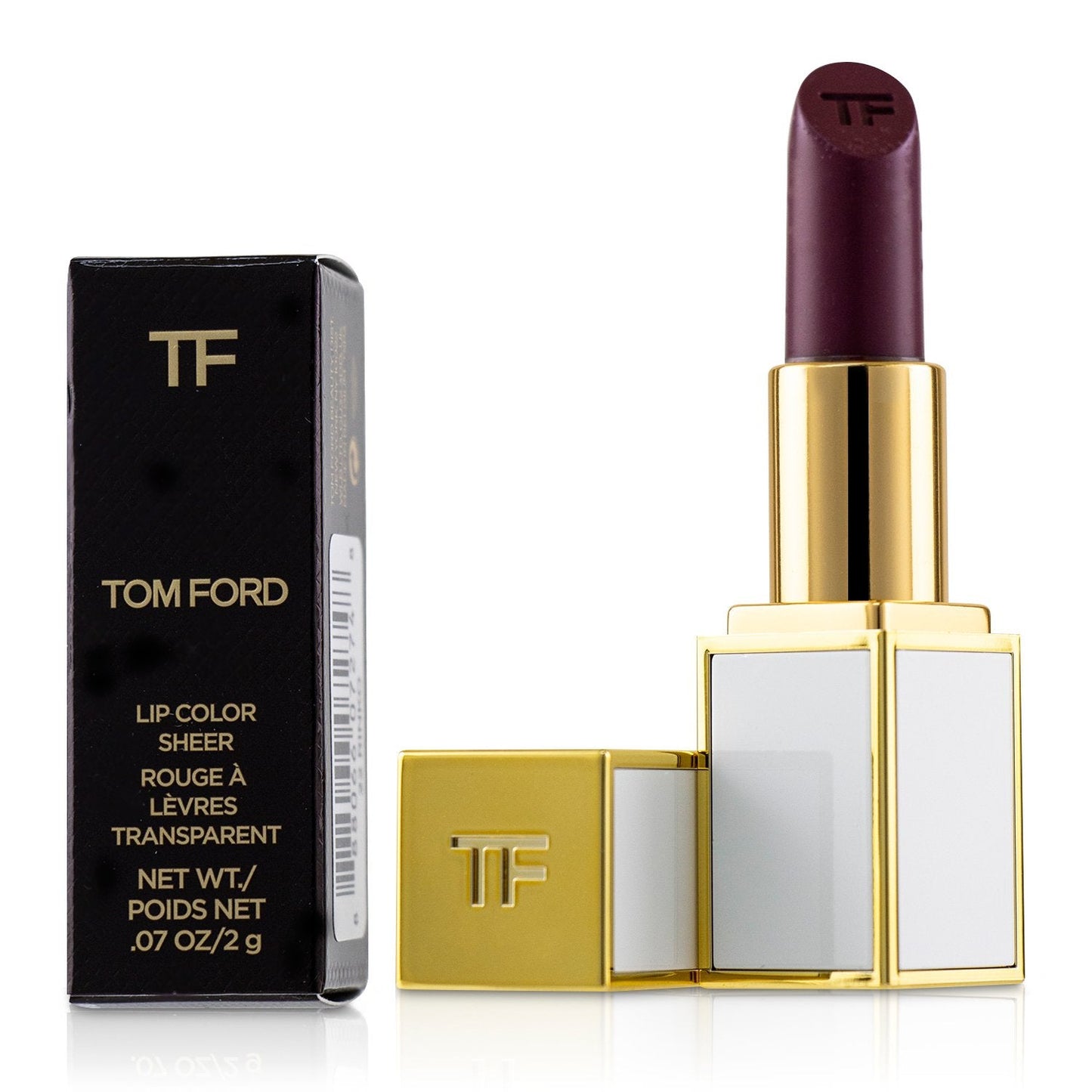Tom Ford Boys & Girls Lip Color - # 04 Zoe (Ultra Rich)  2g/0.07oz