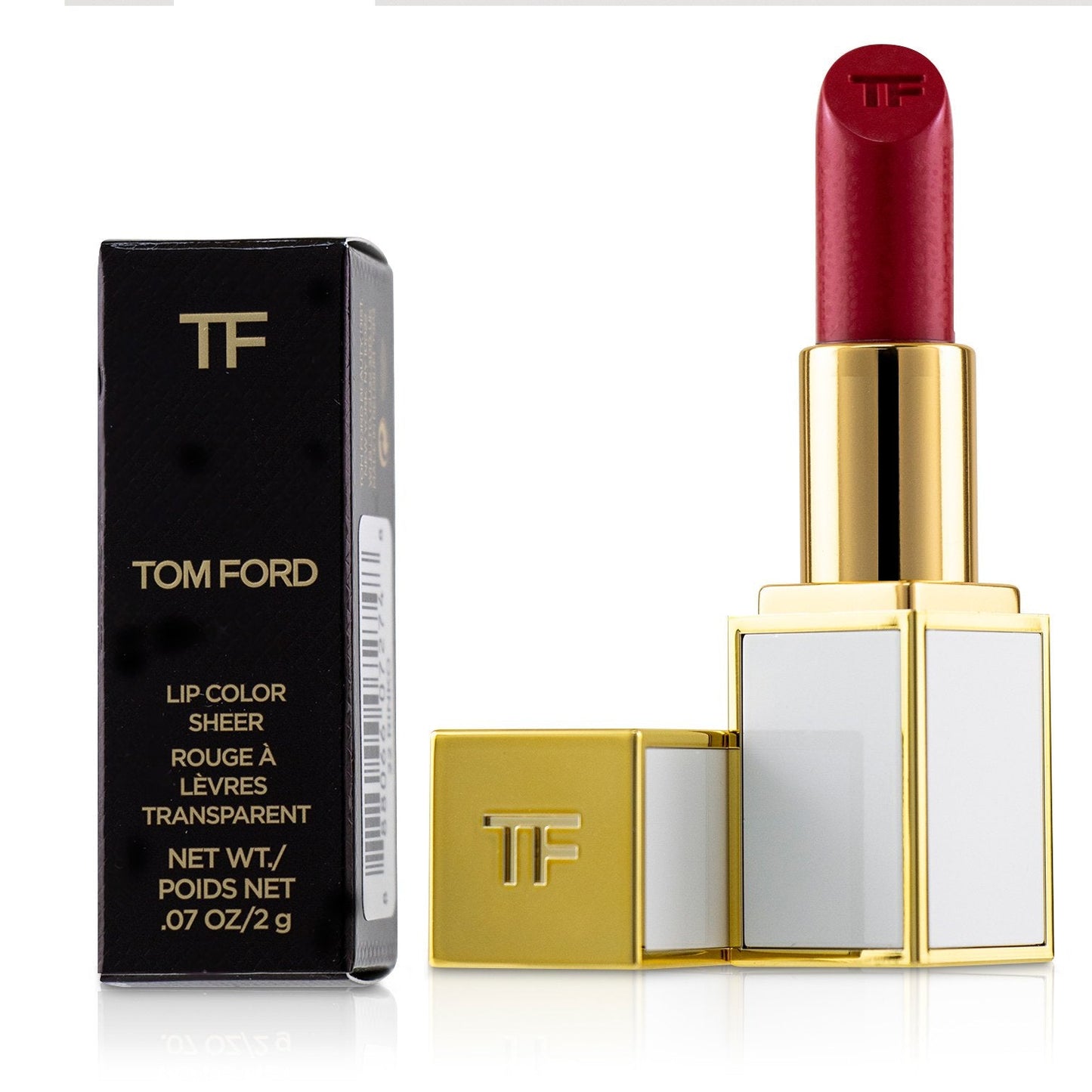Tom Ford Boys & Girls Lip Color - # 13 Ingrid (Sheer)  2g/0.07oz