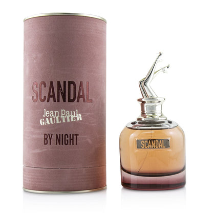 Jean Paul Gaultier Scandal By Night Eau De Parfum Intense Spray  50ml/1.7oz