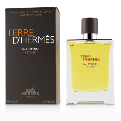 Hermes Terre D'Hermes Eau Intense Vetiver Eau De Parfum Spray  200ml/6.7oz